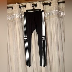 ADIDAS Women’s Trefoil Tights Size Small